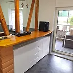 Lägenhet Grosse In Ko-pfaffendorf Nahe Dem Rhein *