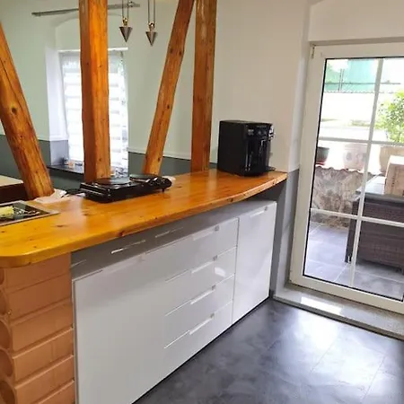 Daire Grosse In Ko-pfaffendorf Nahe Dem Rhein *