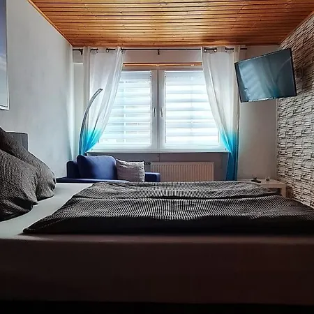 Grosse In Ko-pfaffendorf Nahe Dem Rhein Apartment *