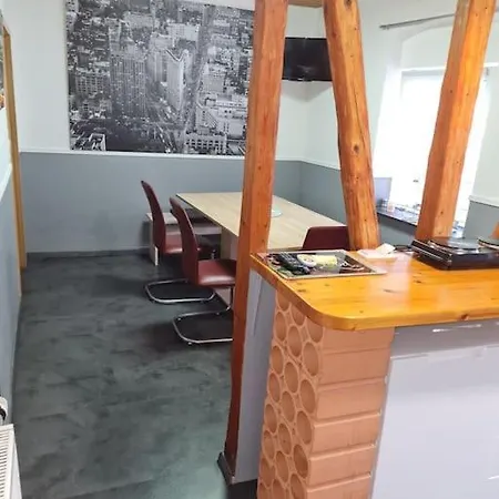 Grosse In Ko-pfaffendorf Nahe Dem Rhein Apartament *