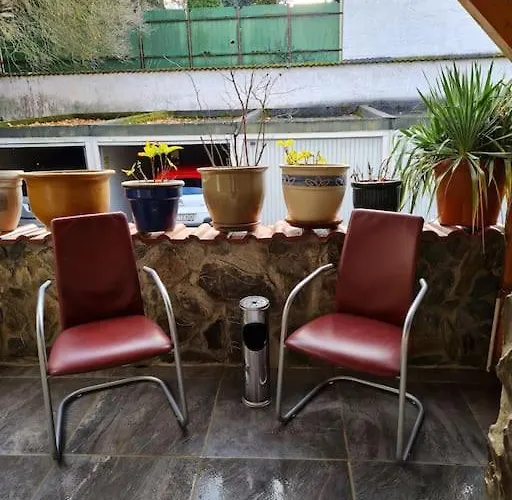 アパート Grosse In Ko-pfaffendorf Nahe Dem Rhein